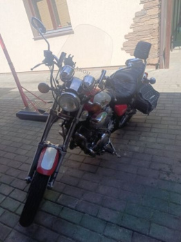 Yamaha XV Virago, 1997 г.