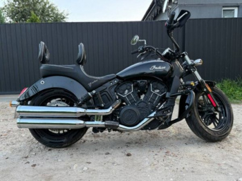 Indian Scout Sixty, 2022 г.