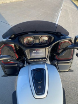 Indian Challenger Dark Horse, 2020 г.