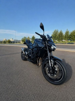 Kawasaki Z 900, 2021 г.
