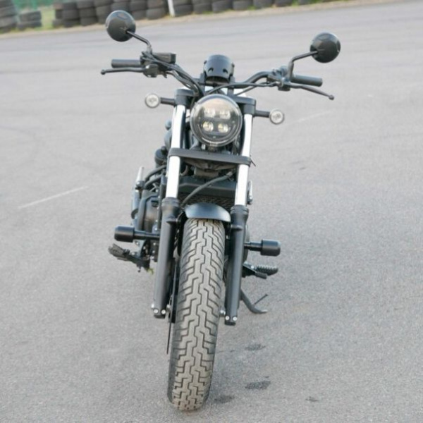 Honda CMX, 2020 г.