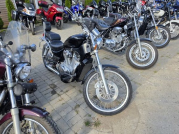 Suzuki VL800, 1999 г.
