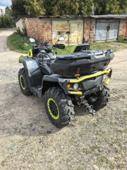 AODES (ODES) ATV 1000, 2025 г.