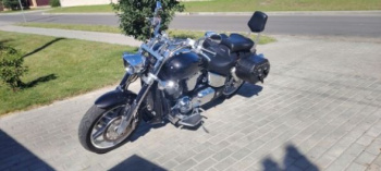Honda VTX F3, 2007 г.