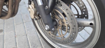 Honda CB, 2006 г.