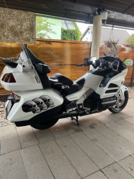Honda Gold Wing, 2014 г.