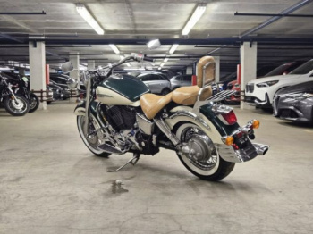 Honda VT 1100 SHADOW AERO, 1997 г.