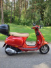 Vespa ET ET4, 2001 г.