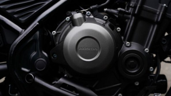 Honda CMX 500 ABS, 2022 г.