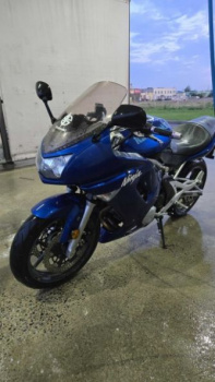 Kawasaki ER ER-6f, 2007 г.