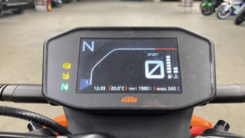 KTM 790 DUKE, 2019 г.
