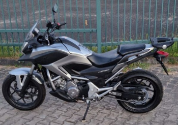 Honda NC 700x ABS, 2013 г.