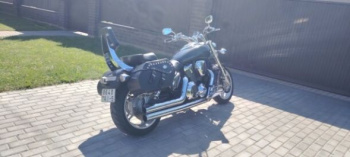 Honda VTX F3, 2007 г.