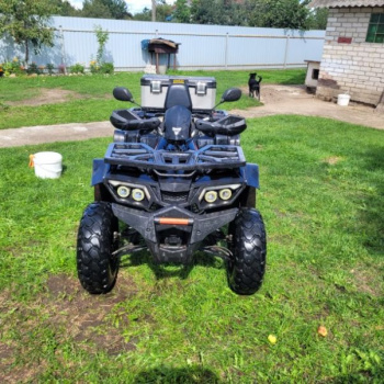 Motoland 200 Wild Track, 2024 г.