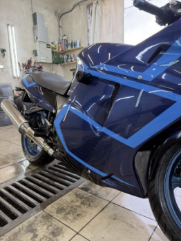 Honda CBR 1100 XX Super Blackbird, 1997 г.