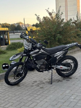 Regulmoto Sport pr pro, 2025 г.