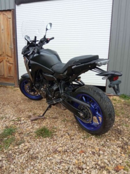 Yamaha Tracer, 2024 г.