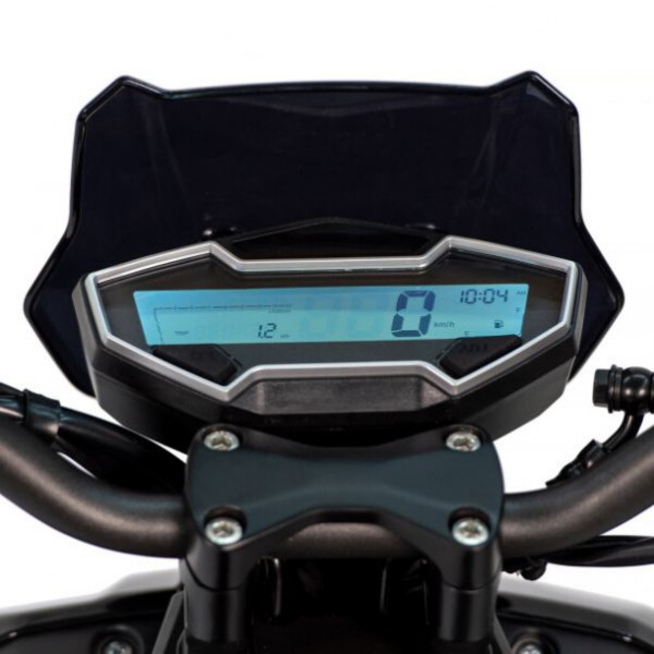 Regulmoto BWX (LJ-3), 2026 г.