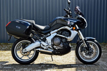 Kawasaki Versys 650, 2008 г.