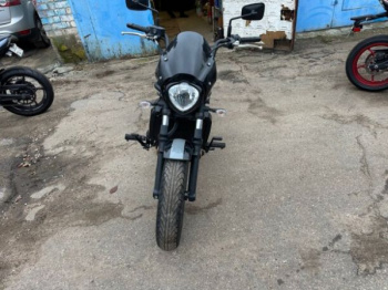 Kawasaki Vulcan, 2020 г.