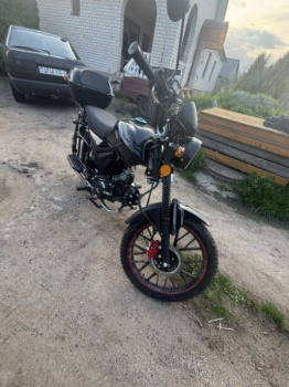 Adly Panther Продам мопед Альфа турист, 2025 г.