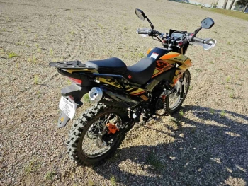 Эндуро Racer RC 300-GY8B BROS, 2024 г.