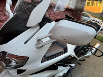 Yamaha FJR, 2020 г.