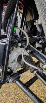 Motax ATV RS, 2026 г.