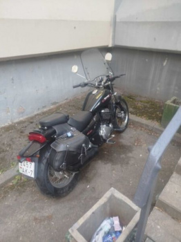 Kawasaki EL 252, 1998 г.
