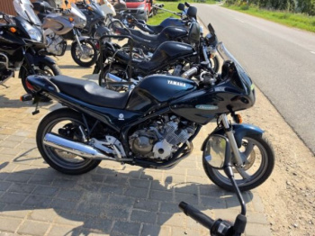 Yamaha XJ, 1993 г.