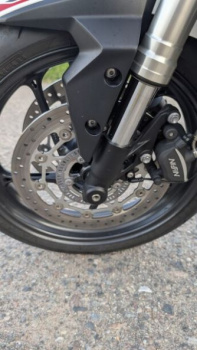 Triumph Street Triple S, 2020 г.