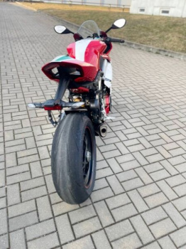 Ducati Panigale V4 Speciale, 2018 г.