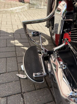 Harley-Davidson Softail heritage, 2013 г.