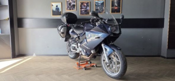 BMW F 800 ST, 2010 г.