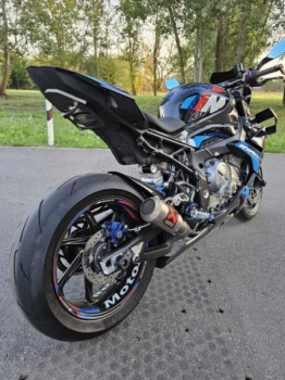 BMW M M1000R Competition, 2022 г.