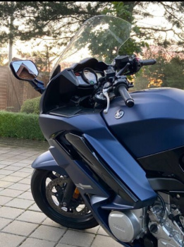 Yamaha FJR, 2018 г.