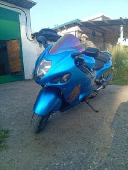 Suzuki GSX1300R Hayabusa, 2000 г.