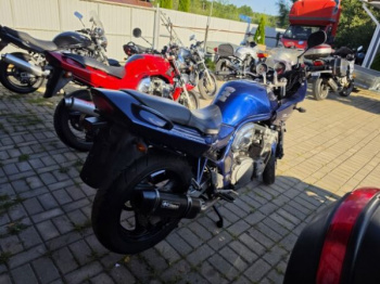 Suzuki Bandit, 1999 г.