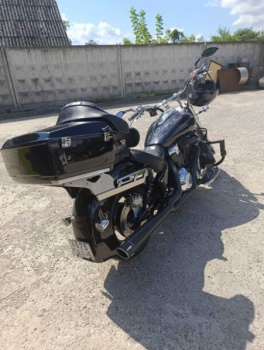 Honda VTX 1800 N, 2008 г.