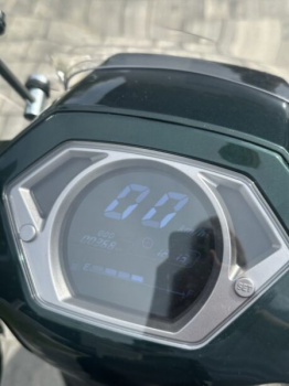 Moto-Italy Nesso Barton Coral, 2025 г.