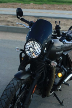 Triumph Street Twin, 2020 г.