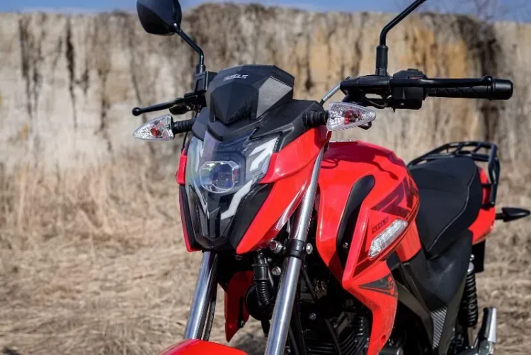 Стрит Stels RK125, 2026 г.