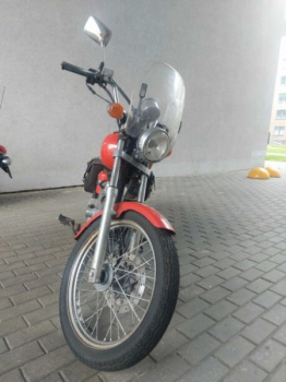 Honda Rebel JC26, 1997 г.