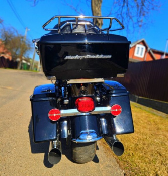 Harley-Davidson Road King, 2013 г.