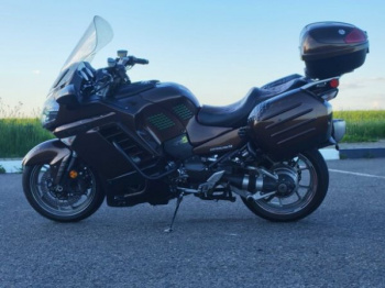 Kawasaki GTR, 2007 г.