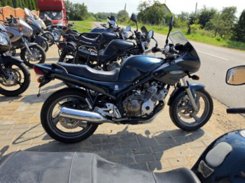 Yamaha XJ, 1993 г.