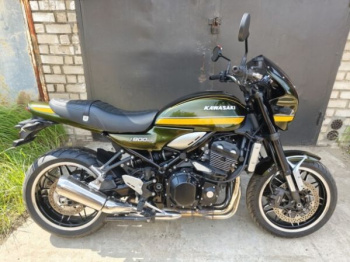 Kawasaki Z Z900RS, 2019 г.