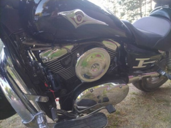 Kawasaki VN, 2005 г.