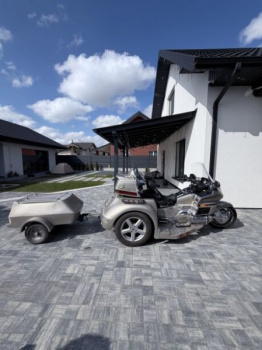 Honda Gold Wing Трайк Трицикл, 1998 г.