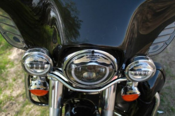 Harley-Davidson Electra Glide FLHTCI, 2004 г.